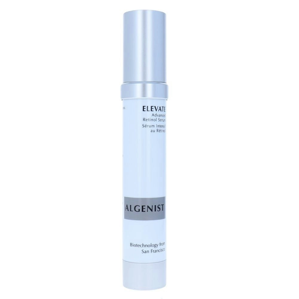 Algenist Elevate Advanced Retinol Serum 30ml Firming Skin Care Alduronic Acid