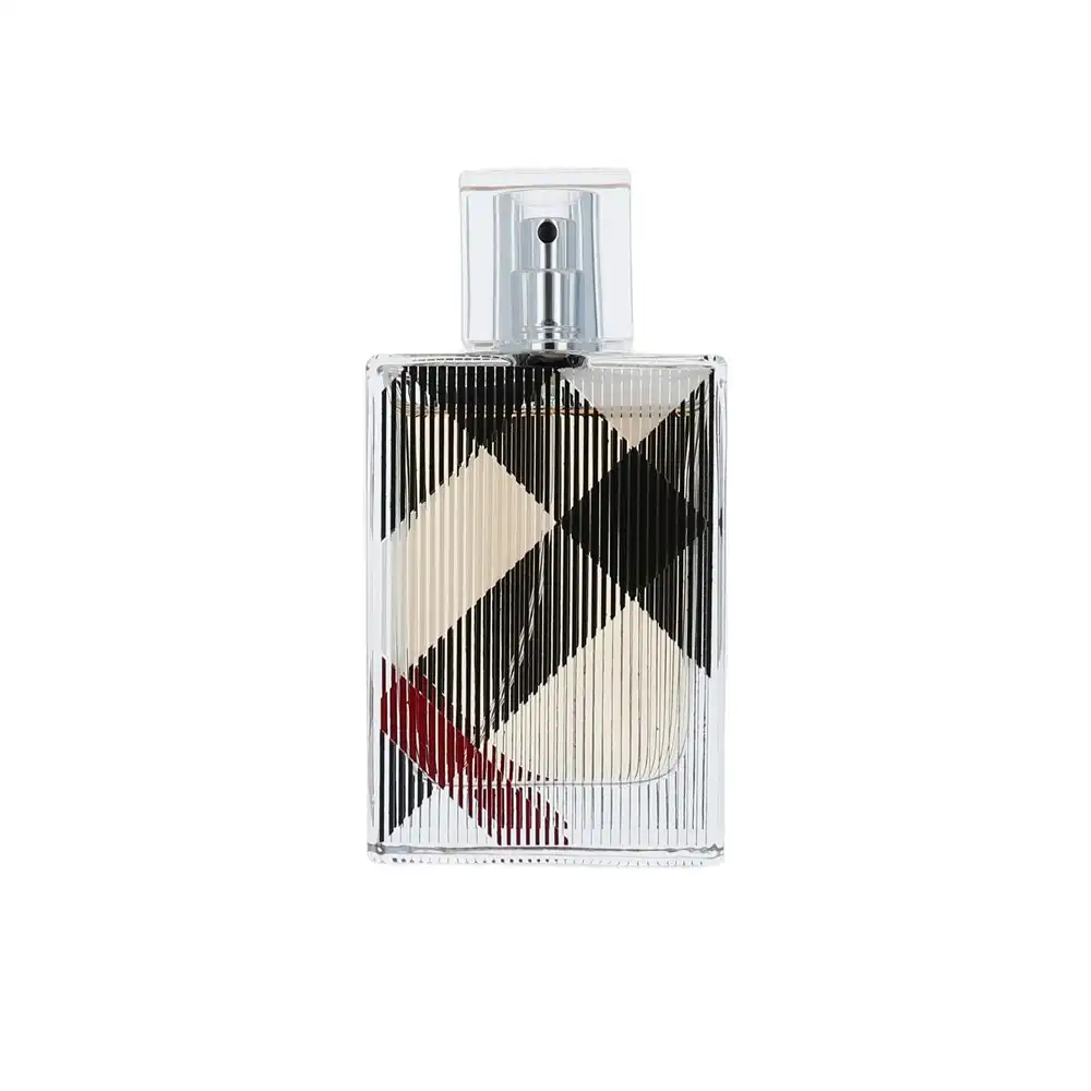 Burberry Brit For Her Eau De Parfum 50ml Natural Spray Women's Fragrance EDP