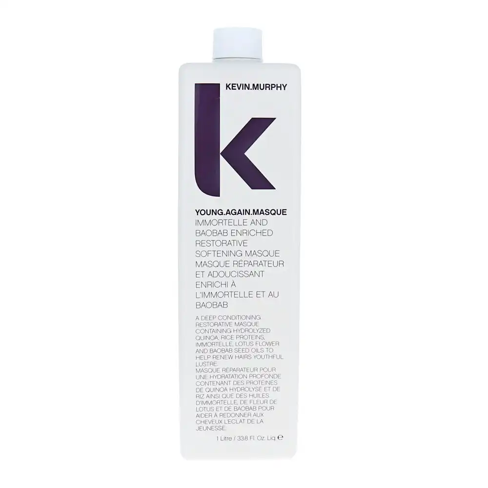 Kevin Murphy Young Again 1L Restorative Softening Hair Masque Care/Treatment