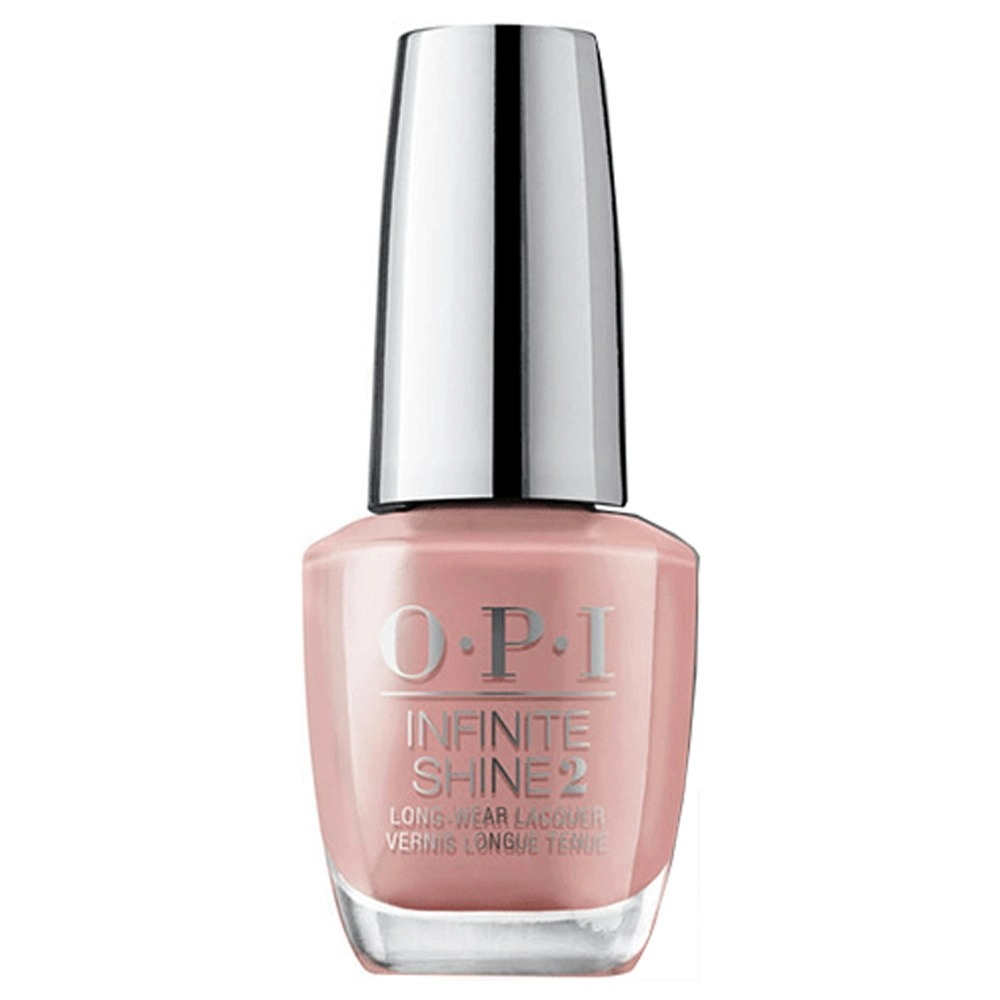 OPI Infinite Shine 15ml Long Wear Lacquer Nail Polish Barefoot in Barcelona