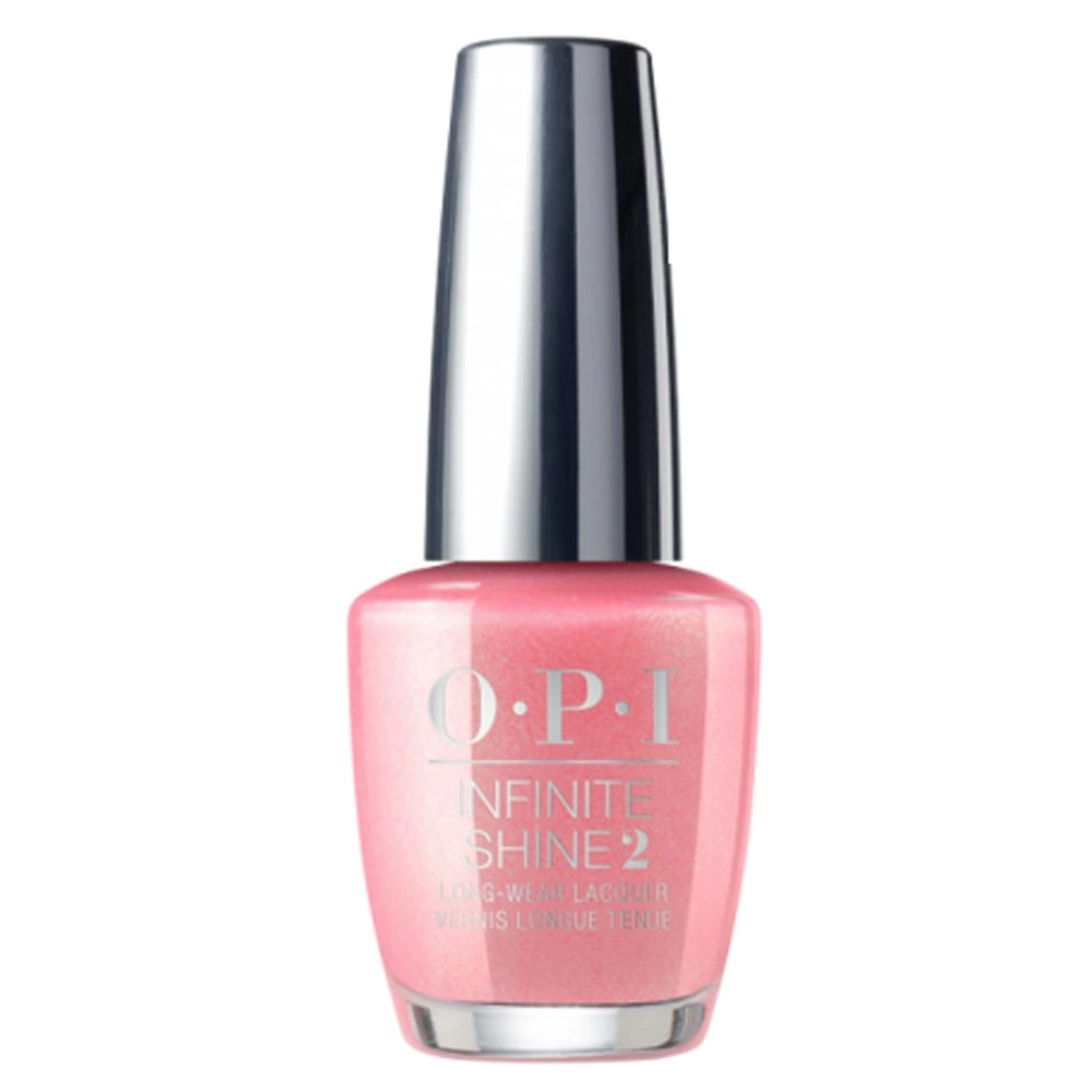 OPI Infinite Shine 15ml Long Wear Lacquer Nail Polish Princesses Rule Manicure