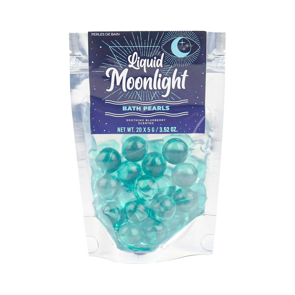 20pc Gift Republic 5g Liquid Moonlight Bath Pearls Scented Fragrance Blueberry