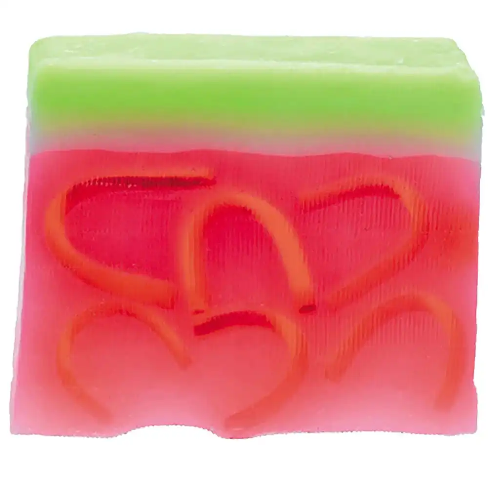 Bomb Cosmetics Swizzle Stick Scent Bath Soap Slice Shower Bar Body Fragrance