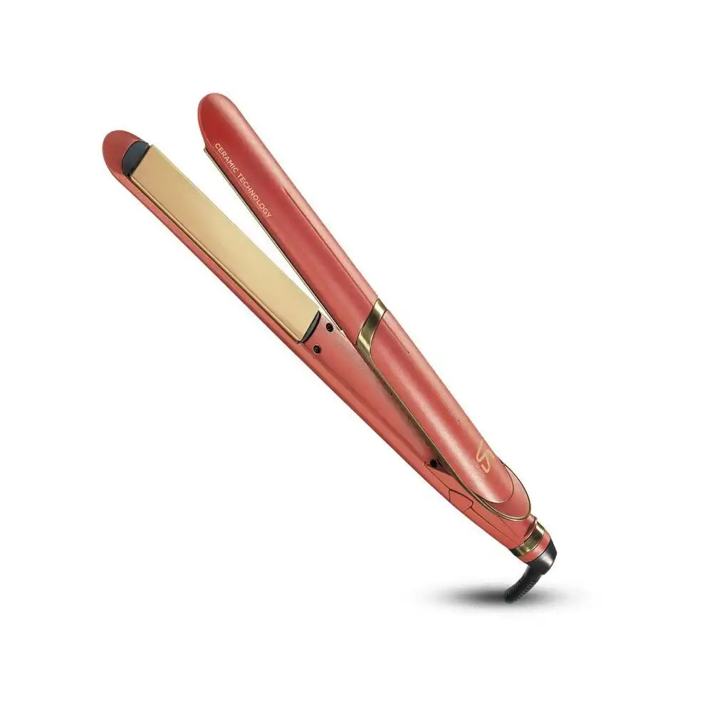 VS Sassoon Electric Enrich Salon Grade Hair Straightener Hot Styling Tool