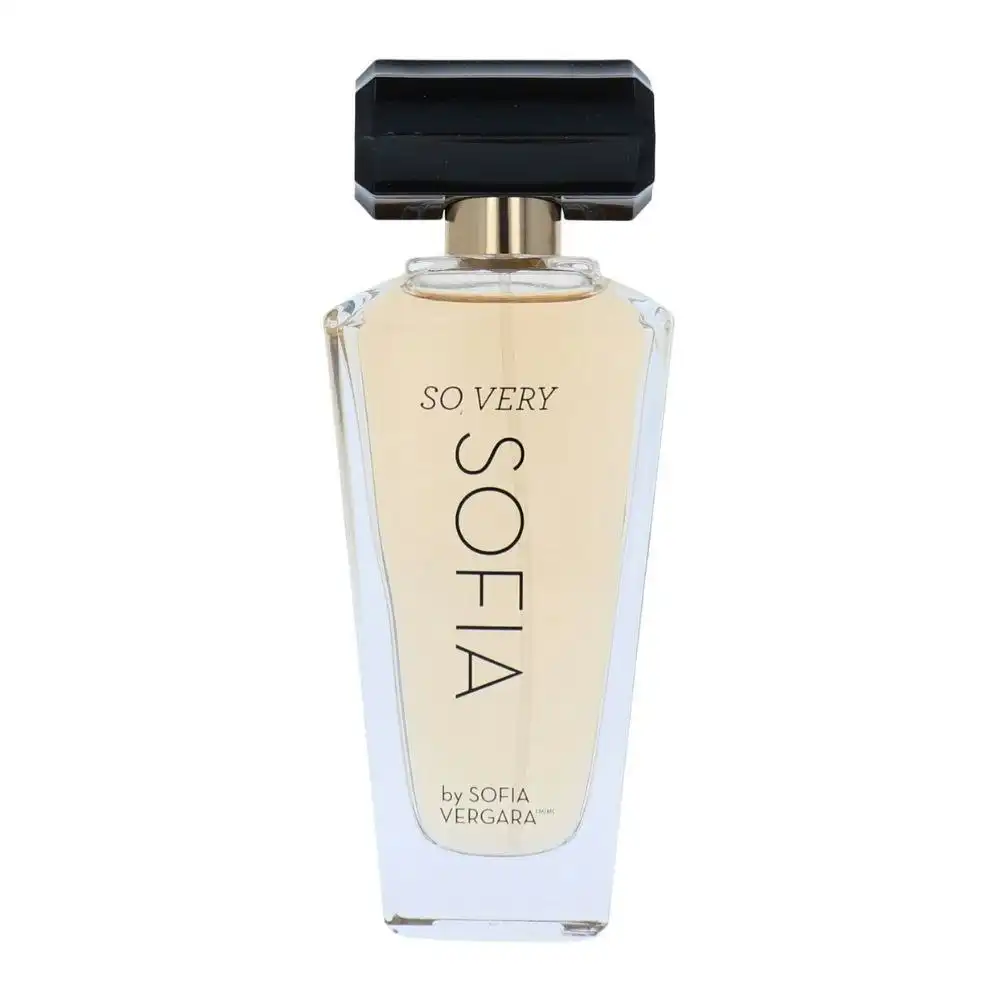 Sofia Vergara So Very Sofia Eau De Parfum Scent 50ml Spray Women's Fragrance EDP