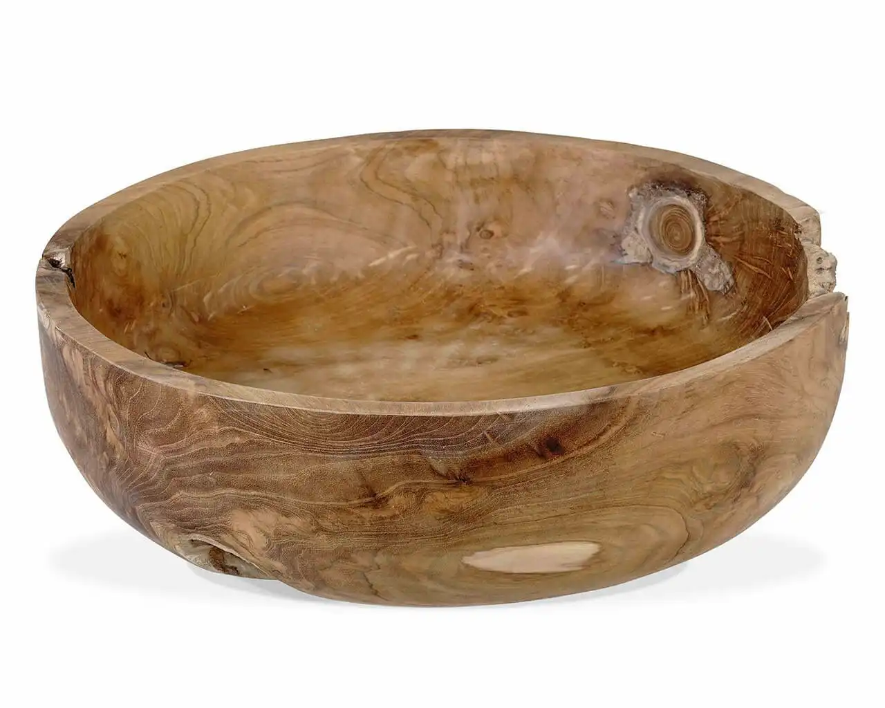 Teak Root 40cm Decorative Bowl