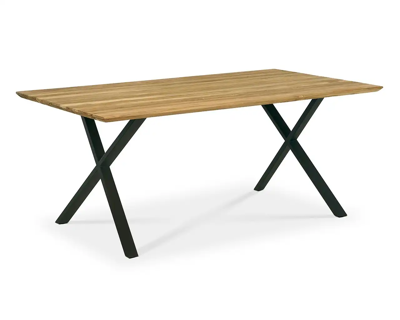 Indy Teak 180cm Teak Dining Table