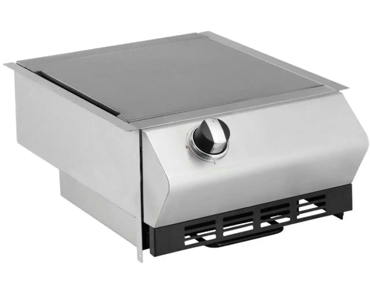 Ziegler & Brown Turbo Classic Drop-In Build-In Side Burner