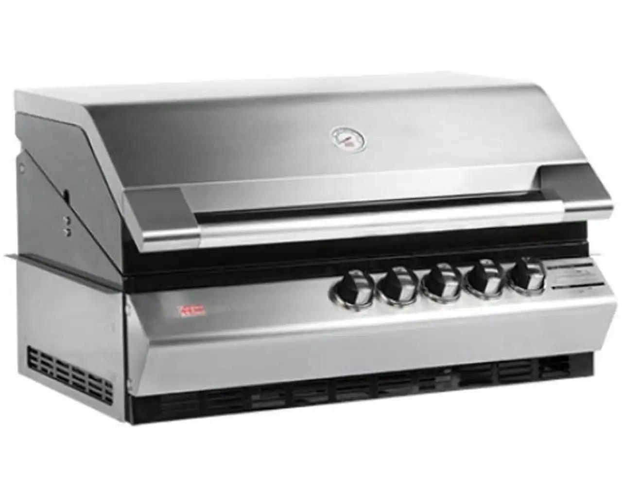 Ziegler & Brown Turbo Elite 5 Burner Build-In BBQ