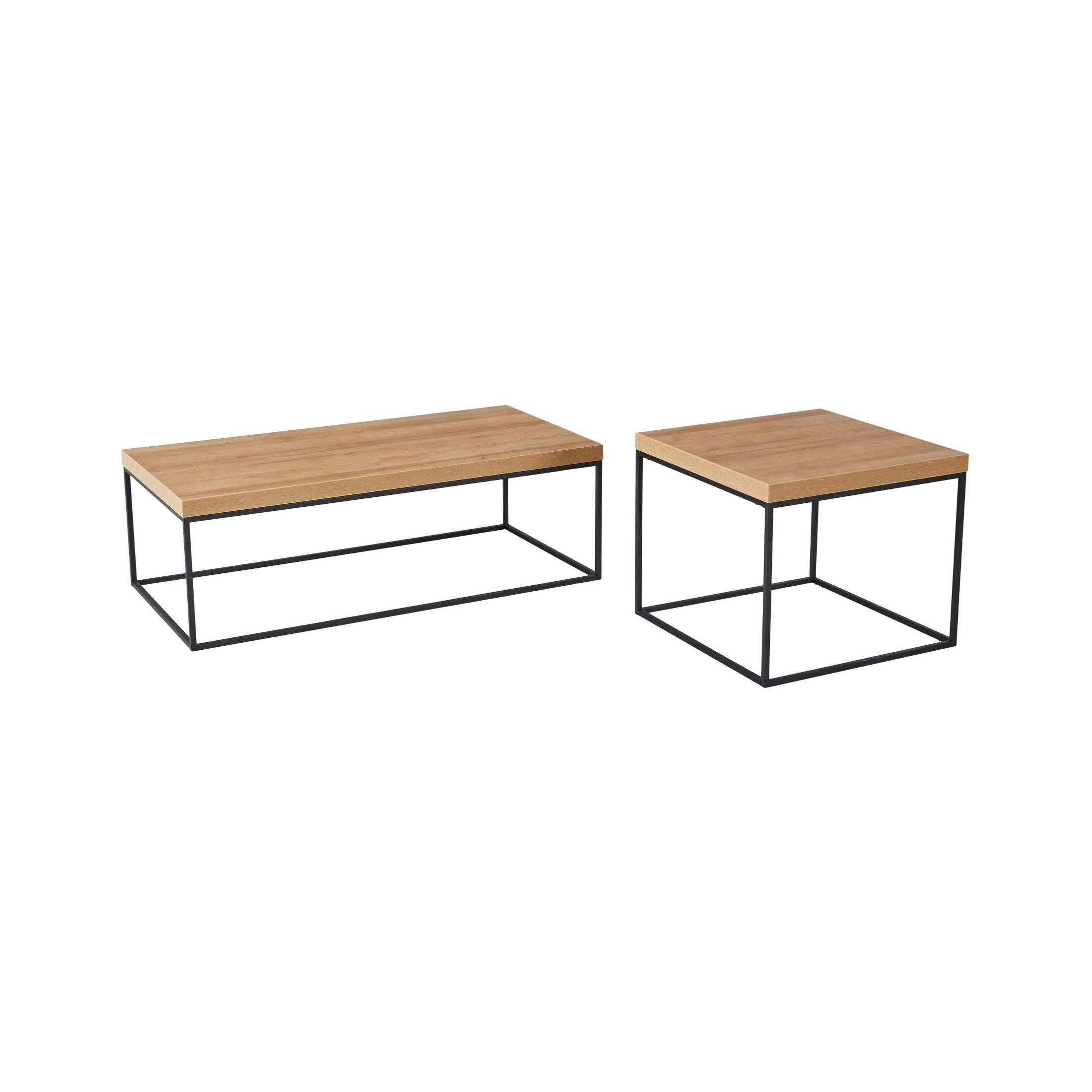 Cathy Coffee Table - Oak