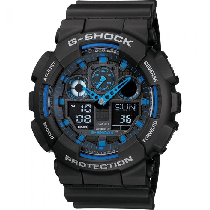 G-Shock GA100-1A2