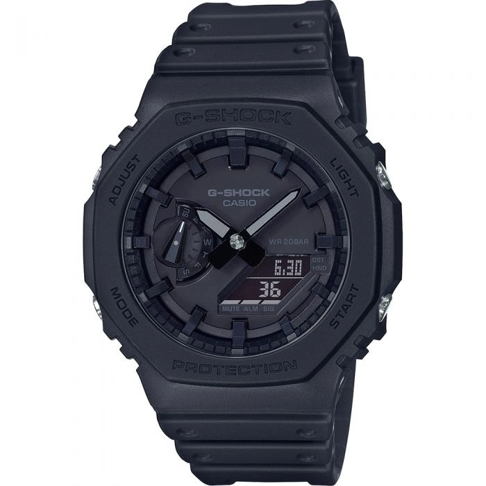 G-Shock GA2100-1A1 'CasiOak'