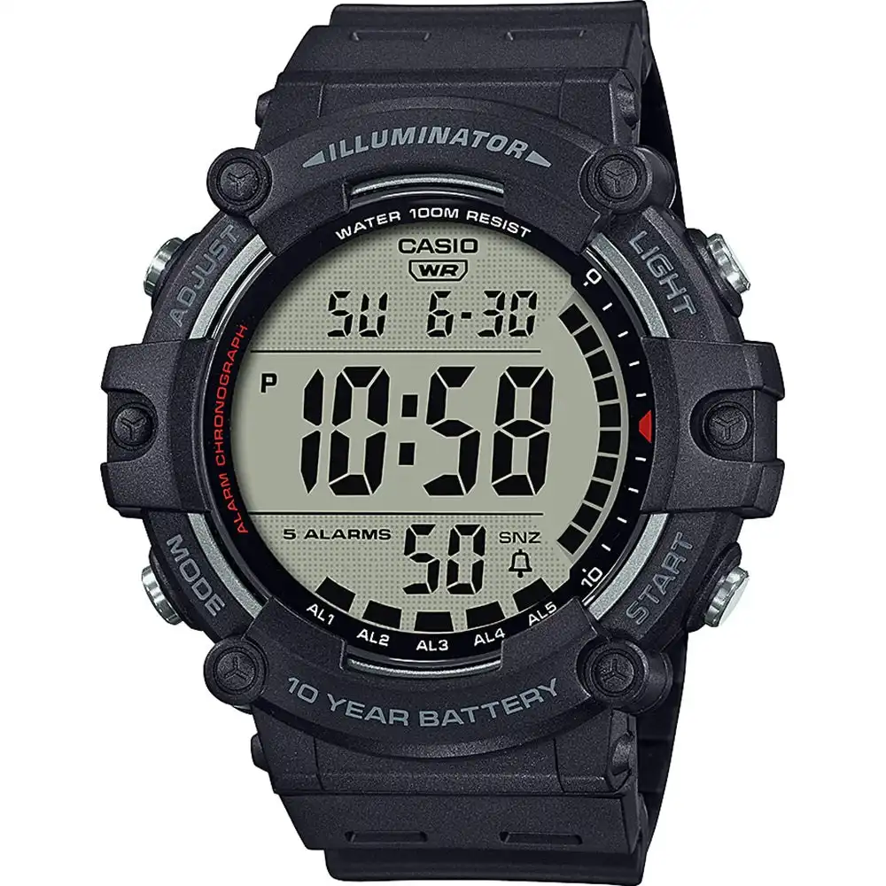 Casio AE1500WH-1 Digital