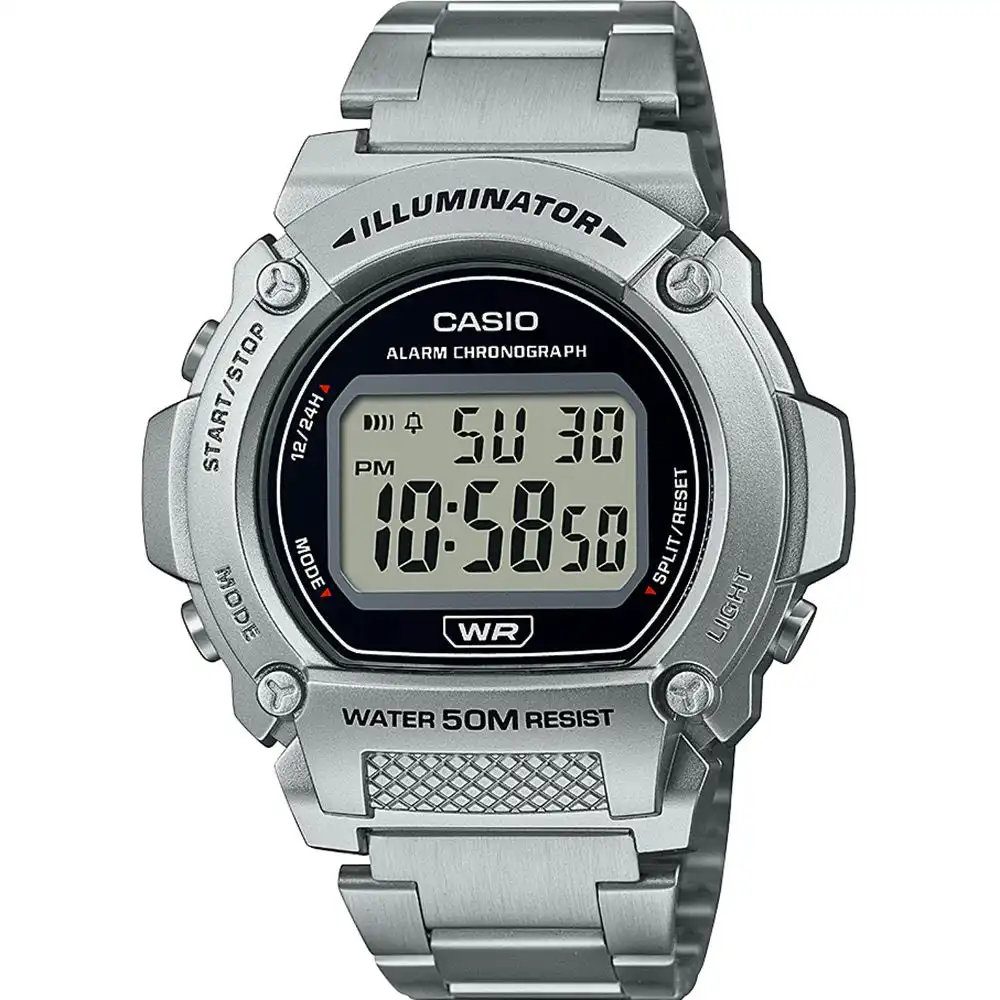 Casio W219HD-1 Digital