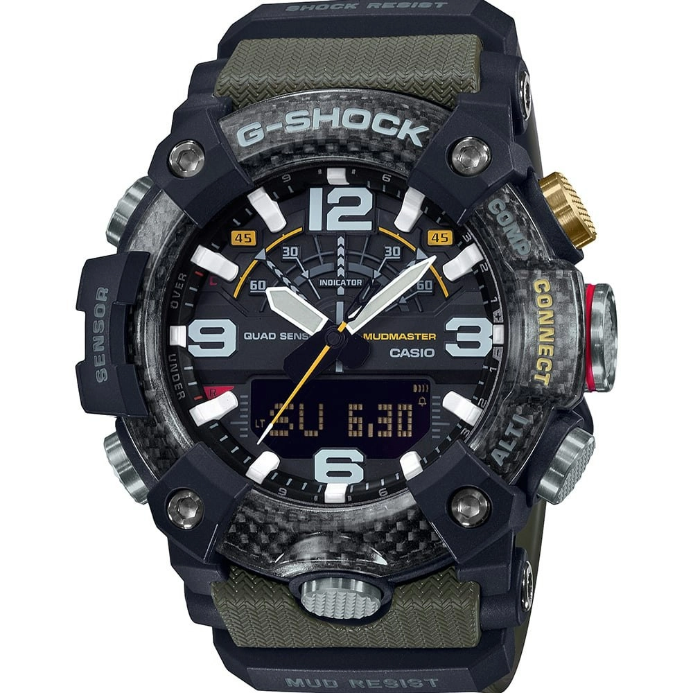 G-Shock Mudmaster GGB100-1A3