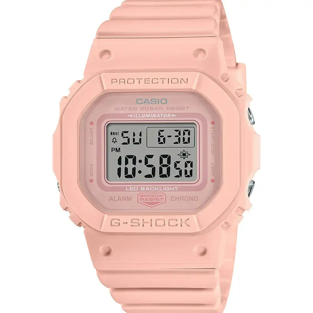 G-Shock GMDS5600BA-4 Basic Colour Digital Watch