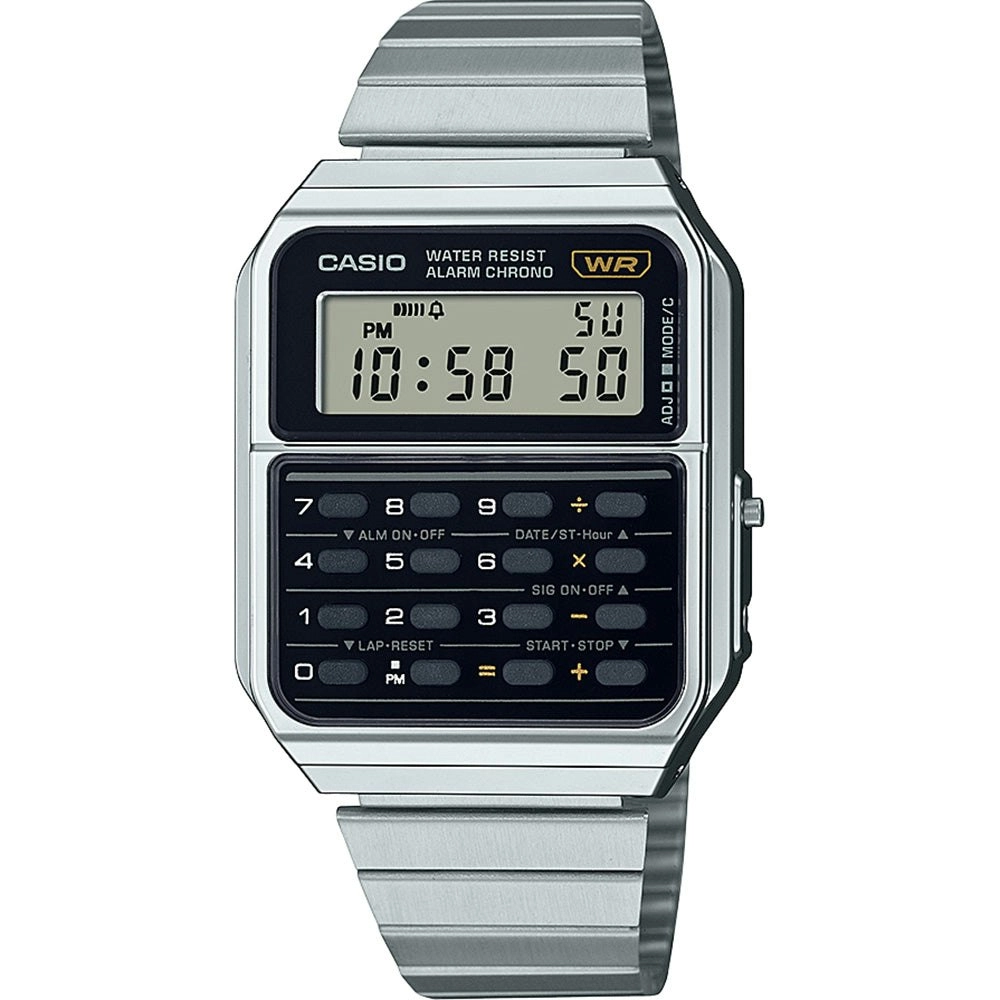 Casio CA500WE-1A Calculator