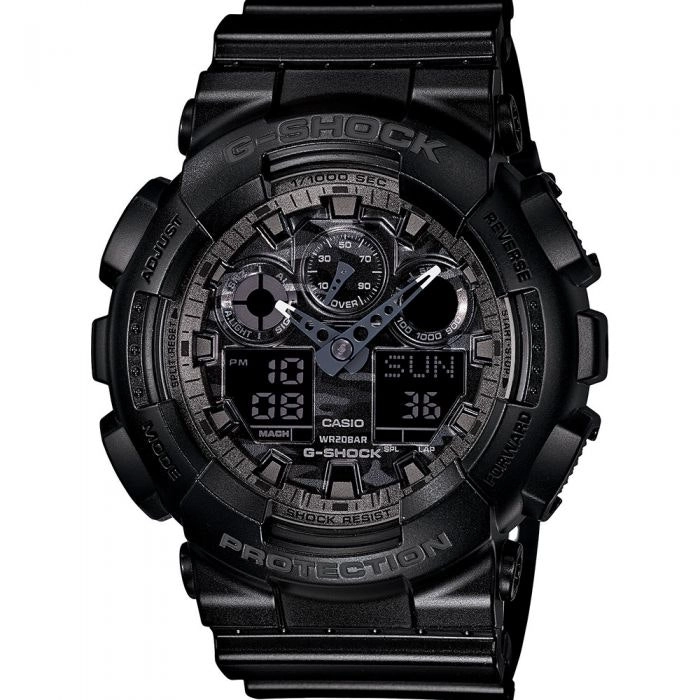 G-Shock GA100CF-1A