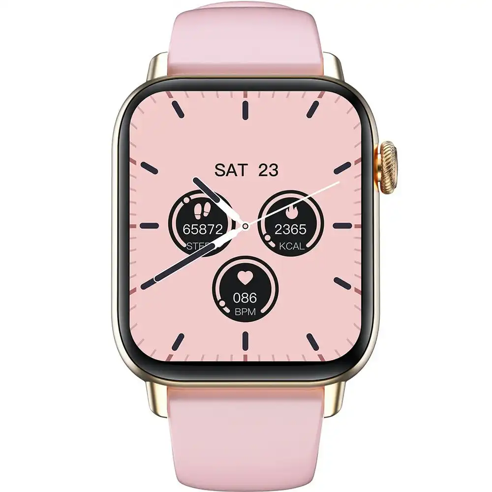 Active Pro call+ III Smart Watch Rose