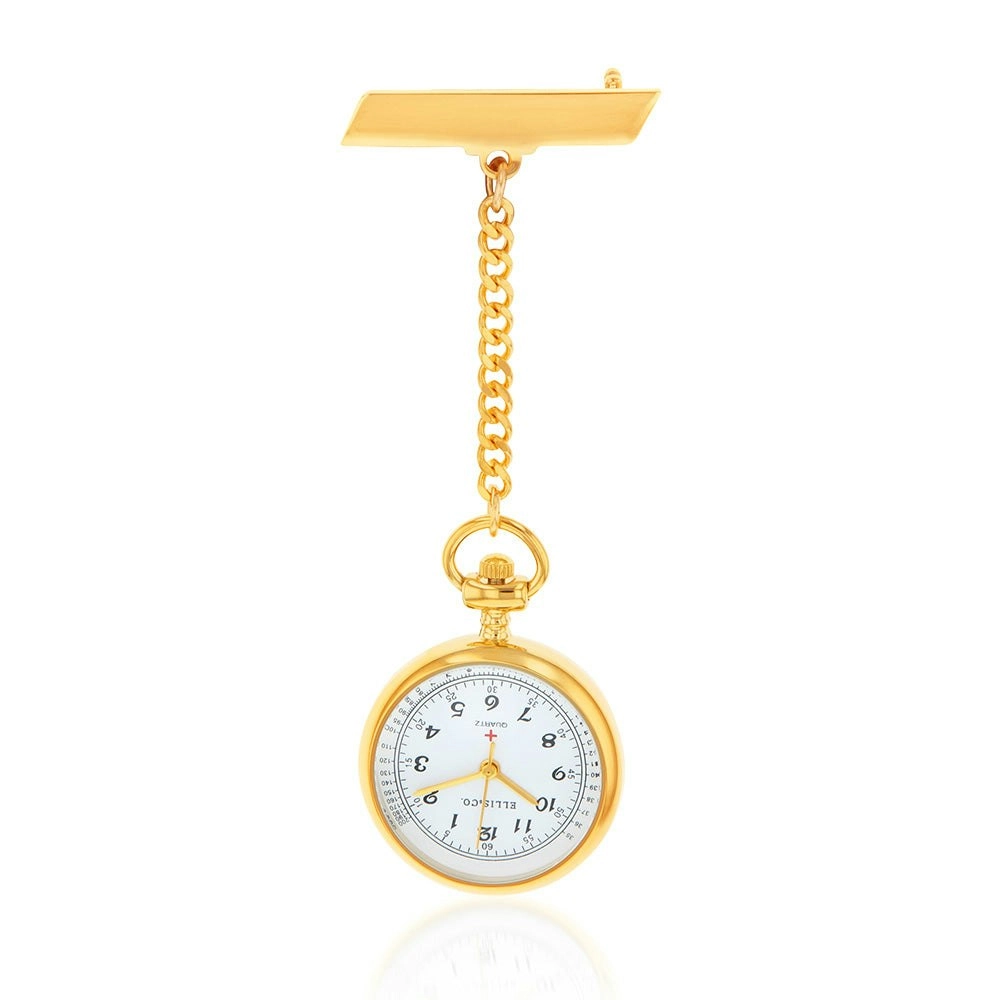 Ellis & Co Nurses Fob Watch