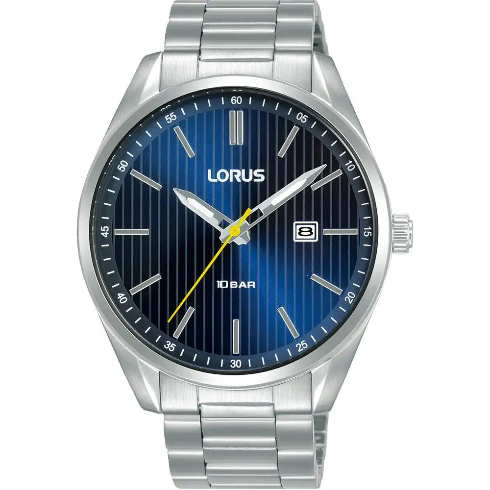 Lorus RH915QX9 Sports Stainless Steel Mens Watch