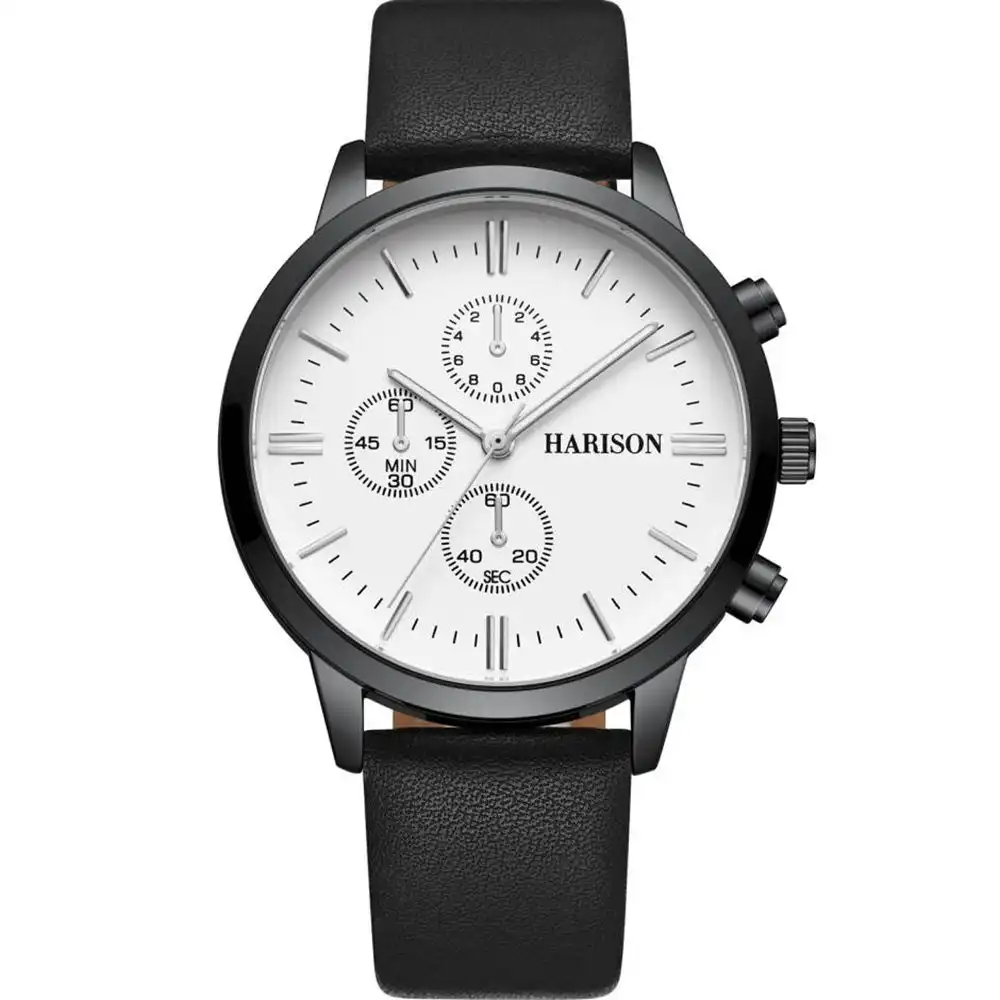 Harison Mens Watch   *Imitation Sub Dials*