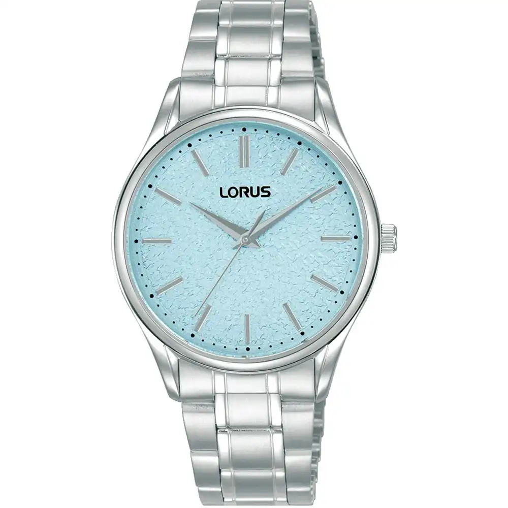 Lorus RG215WX-9 Classic Stainless Steel Womens Watch