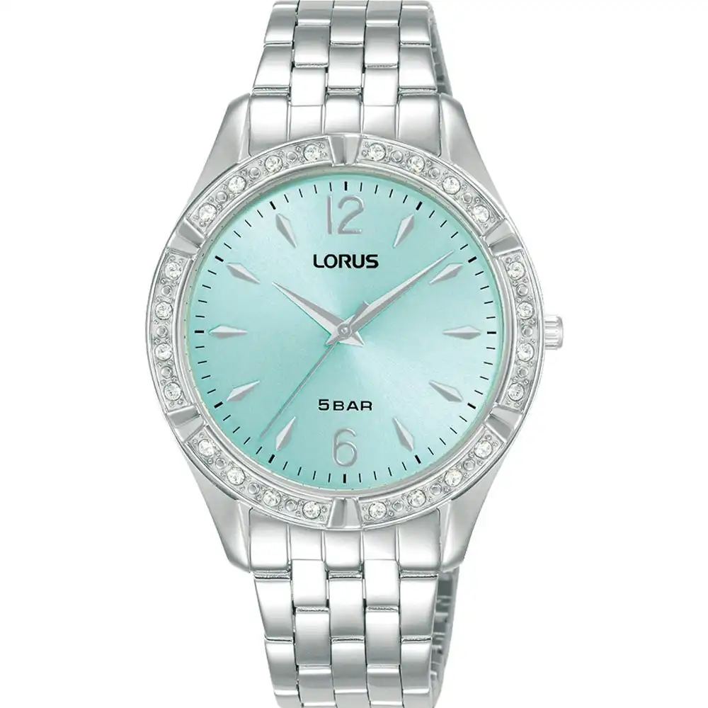 Lorus RG263WX9 Stone Set Womens Watch