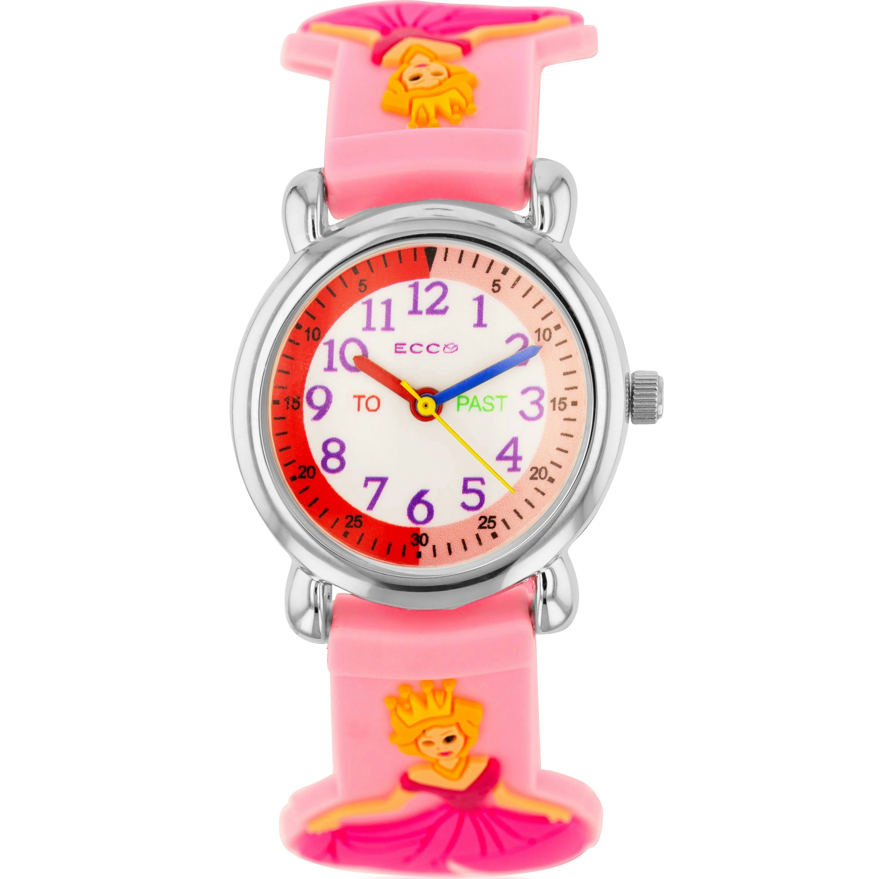 Ecc Kids Princess Watch