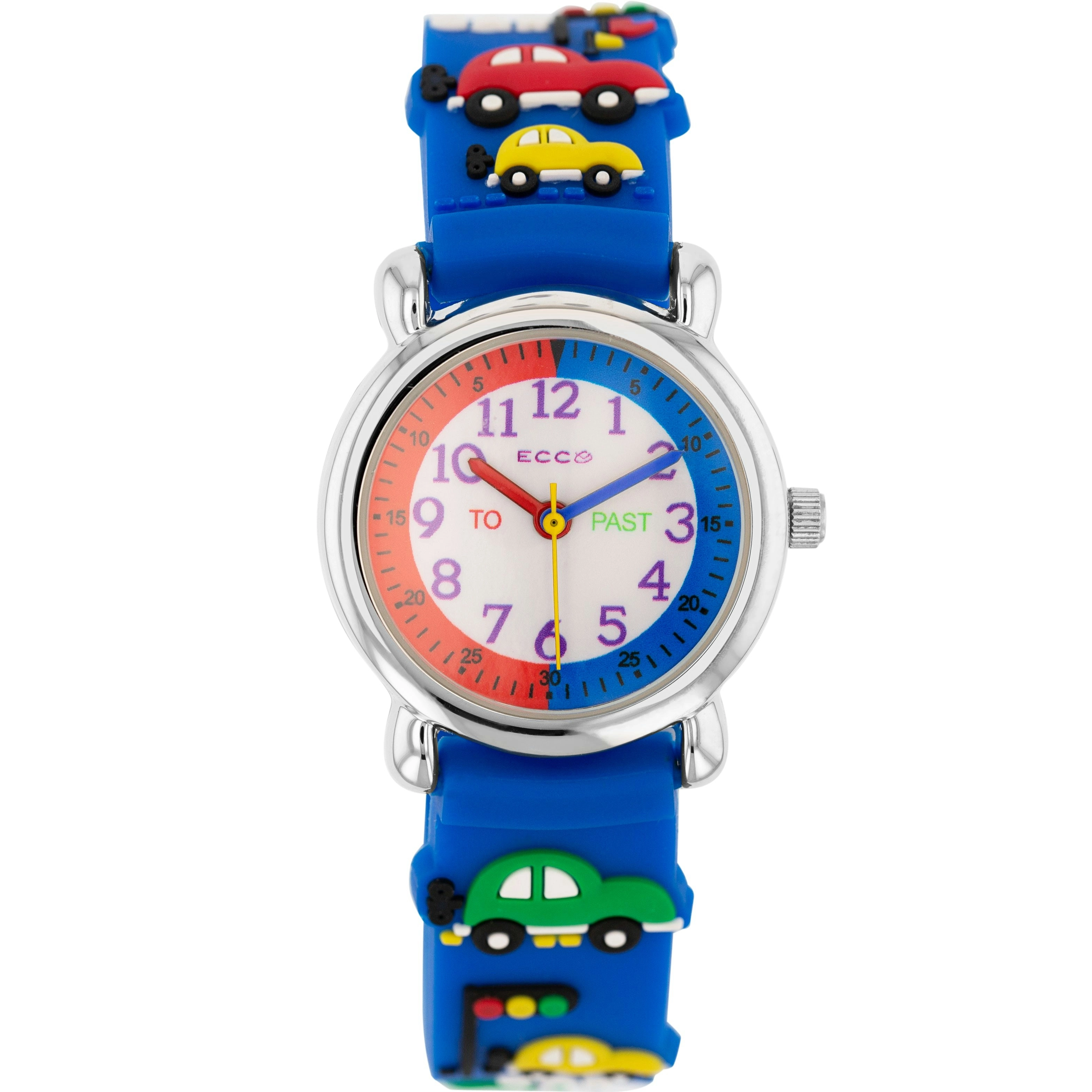 Ecc Kids Car Watch