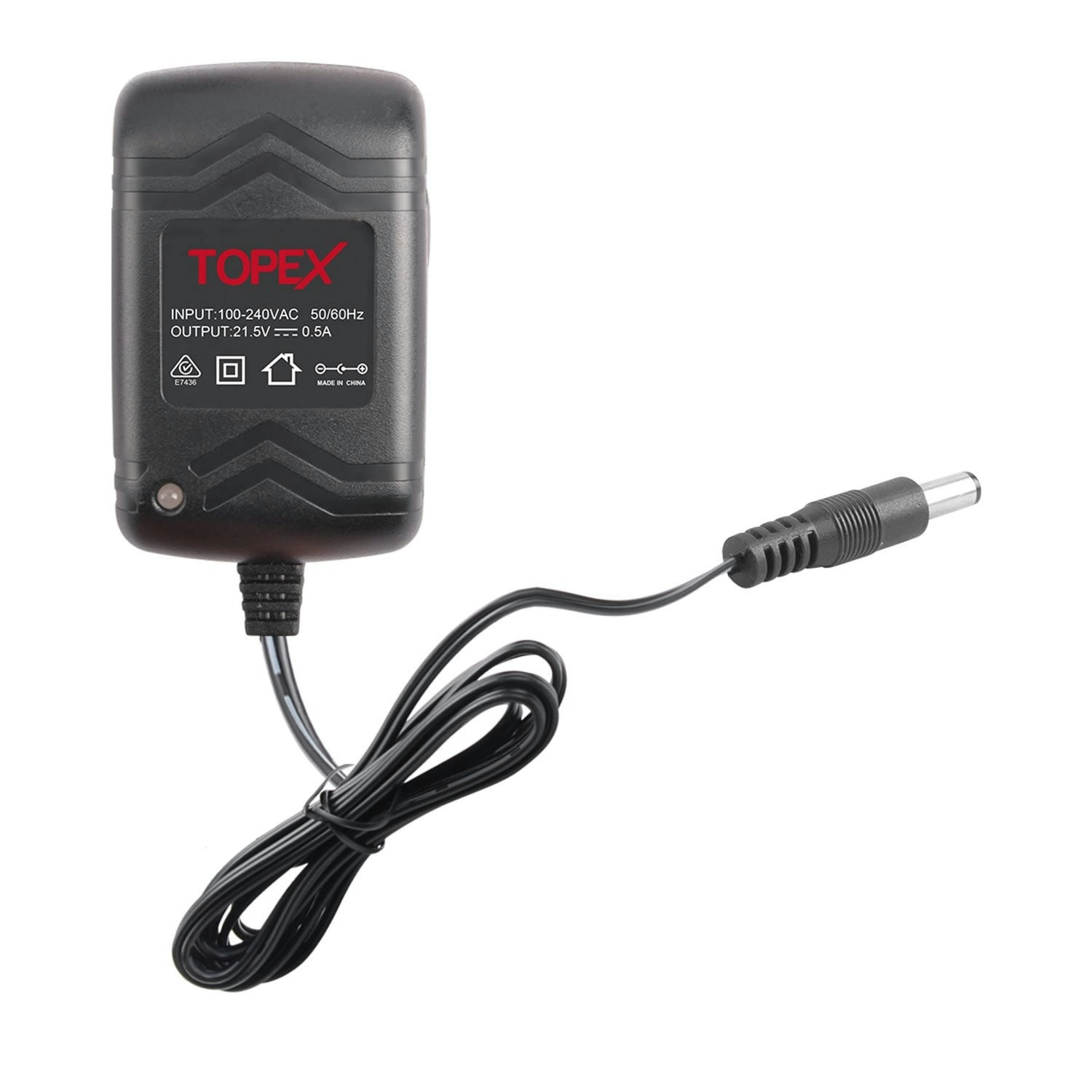 Topex SAA Approved AC 21.5V /0.5A Charger