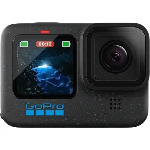 GoPro HERO12 Action Camera Black