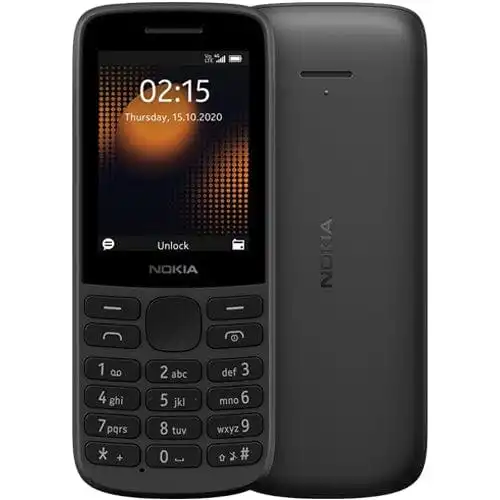 Nokia 215 (TA-1284 Dual SIM 4G LTE)