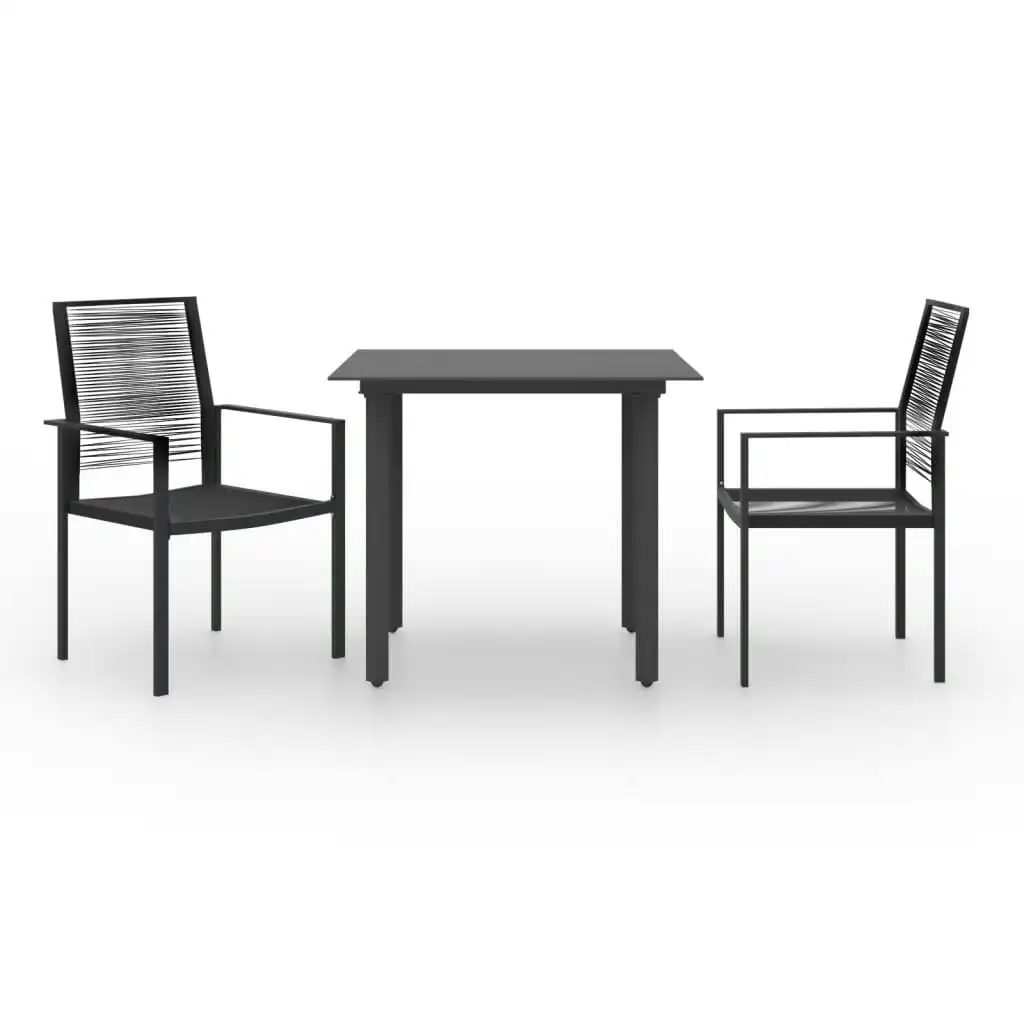 3 Piece Garden Dining Set 3060261