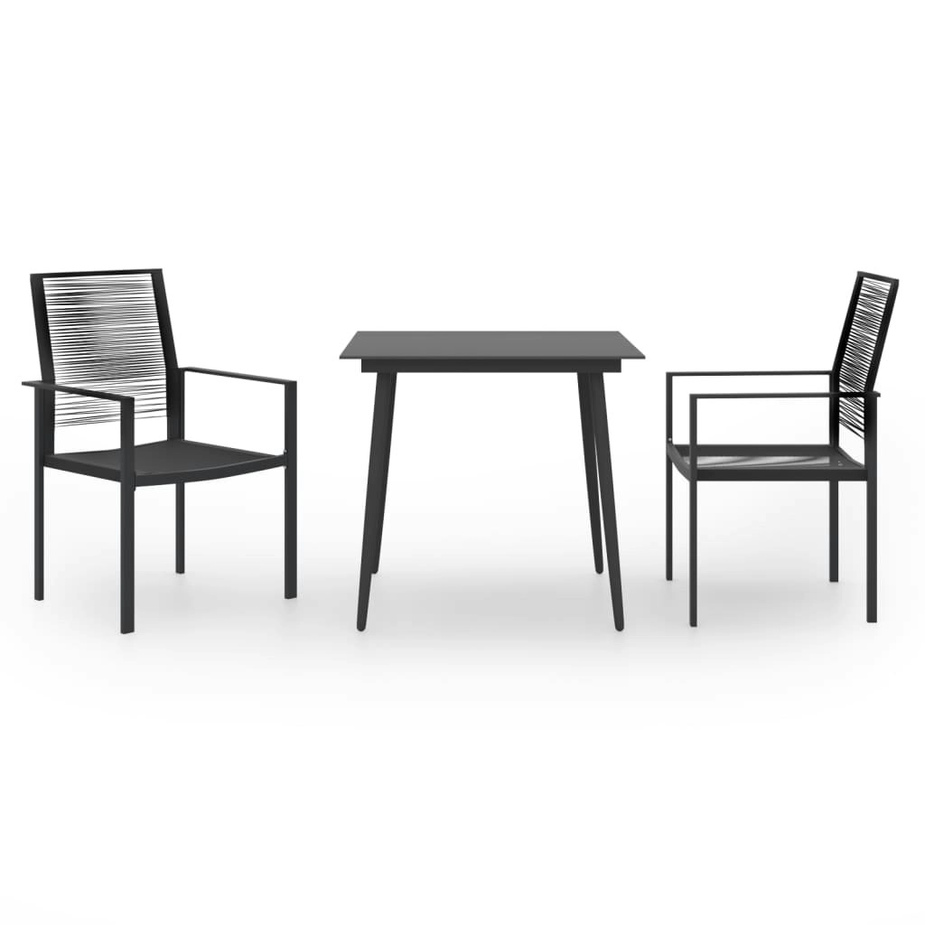 3 Piece Garden Dining Set 3060255