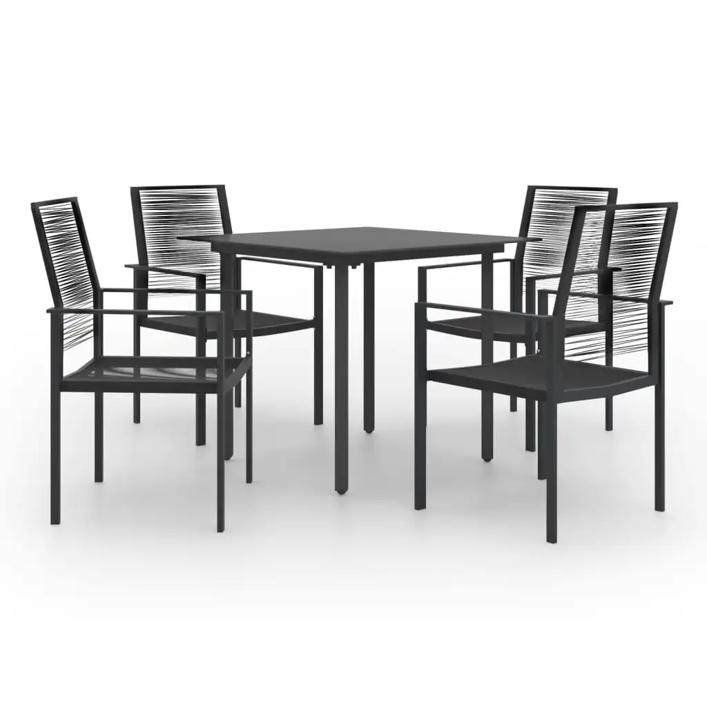 5 Piece Garden Dining Set 3060262