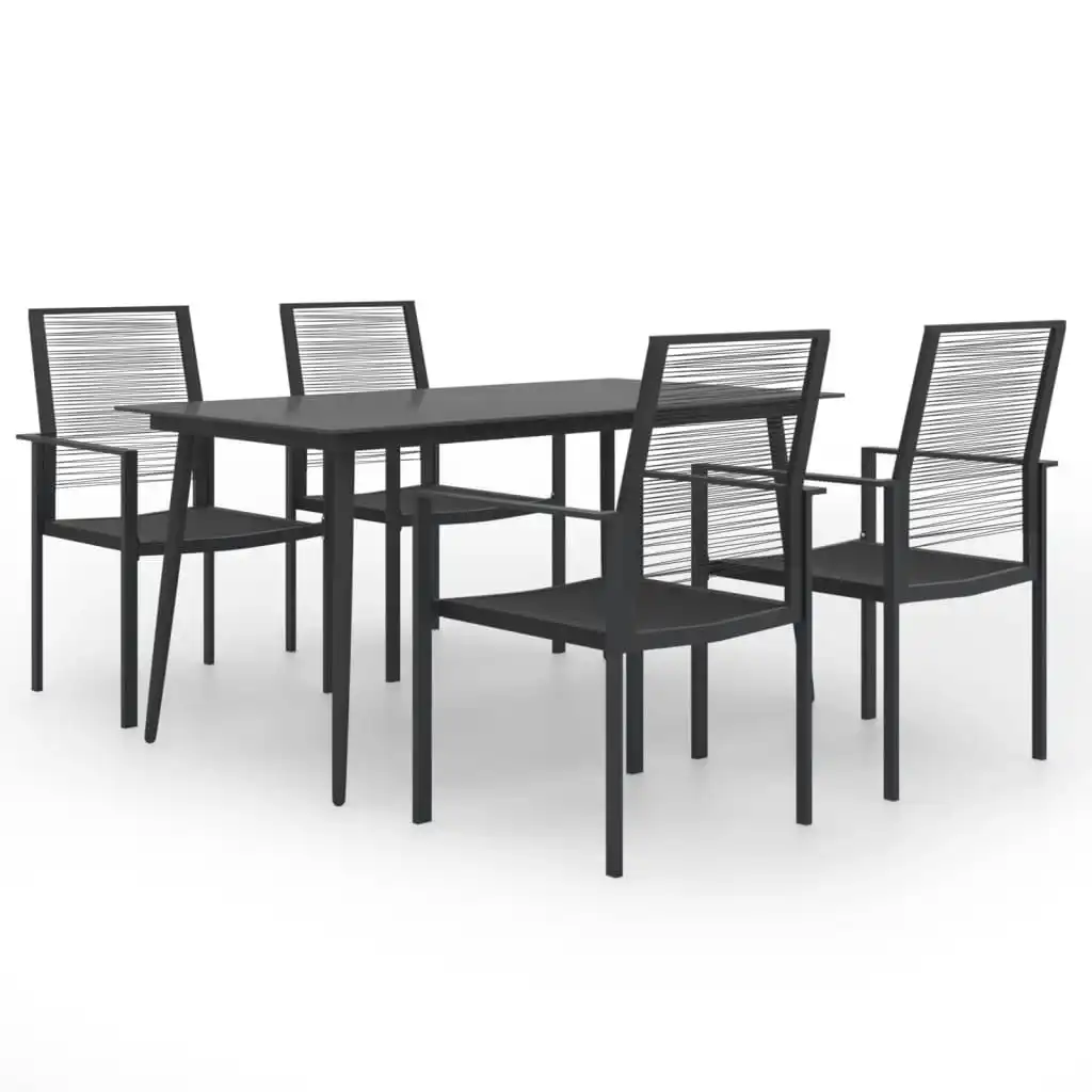 5 Piece Garden Dining Set 3060257