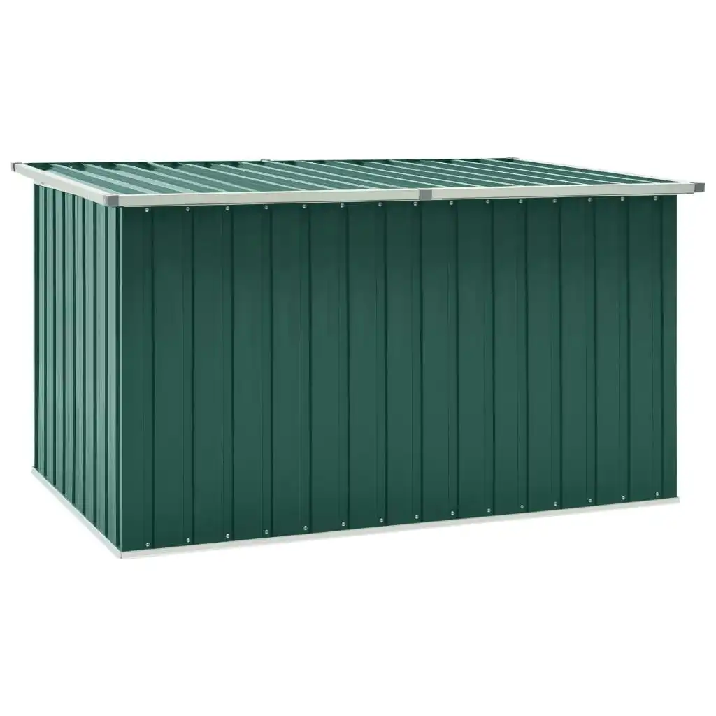 Garden Storage Box Green 171x99x93 cm 46269