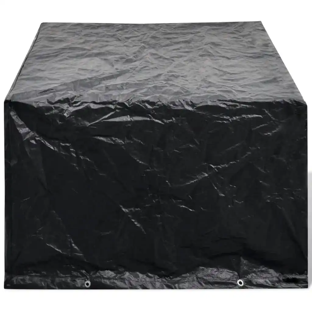 Garden Furniture Cover 8 Eyelets 180x140x90 cm 41640