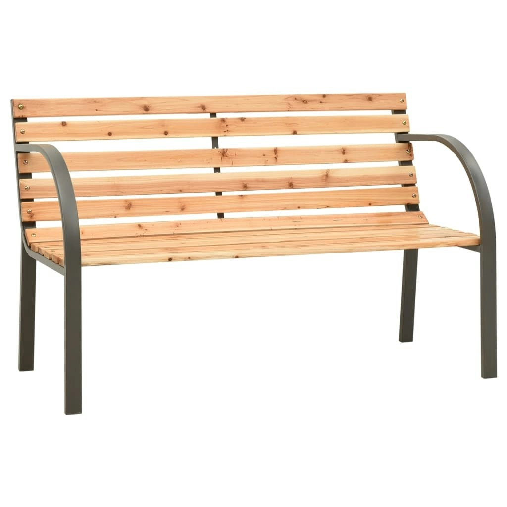 Children Garden Bench 81 cm Solid Wood Chinese Fir 317119