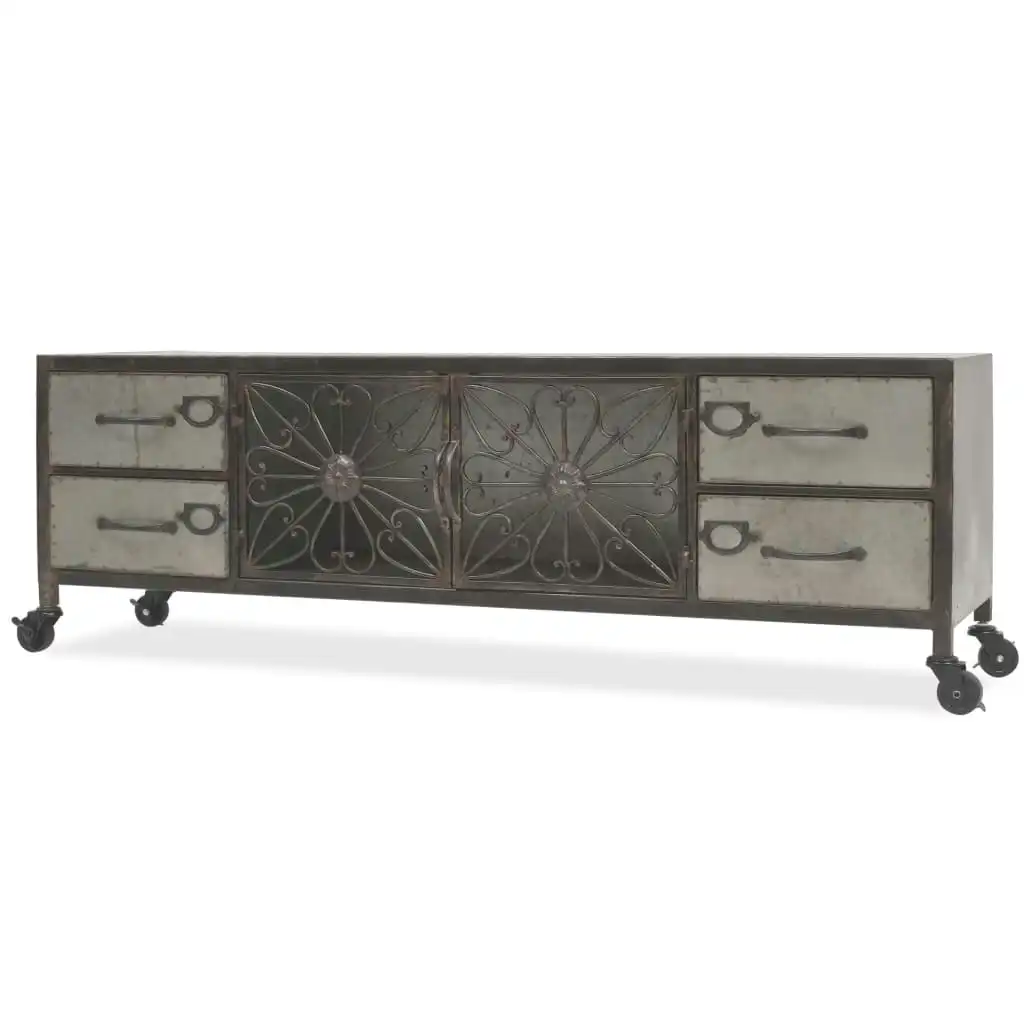 TV Cabinet 120x30x40 cm 245455