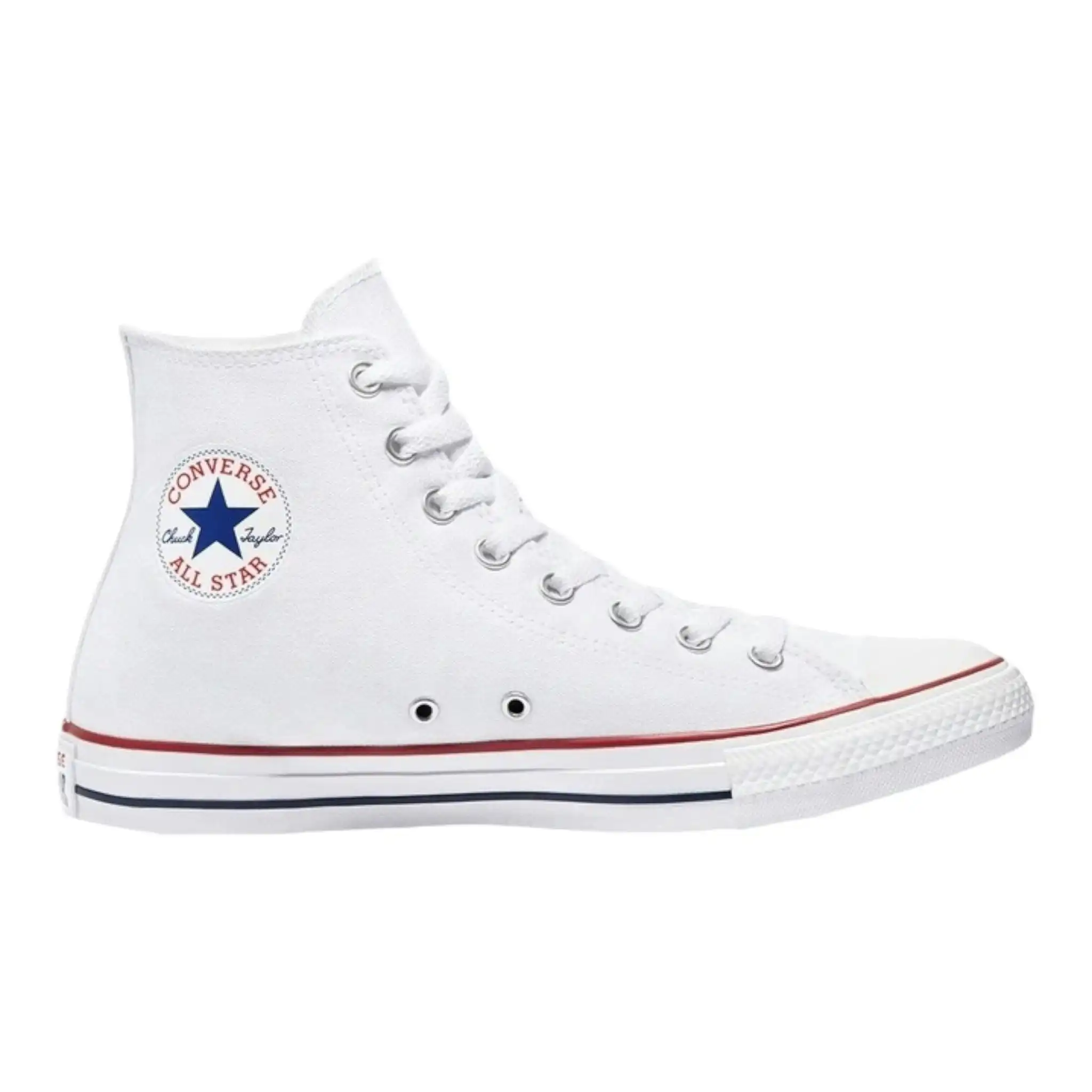 Converse Chuck Taylor All Star Core Hi Top White