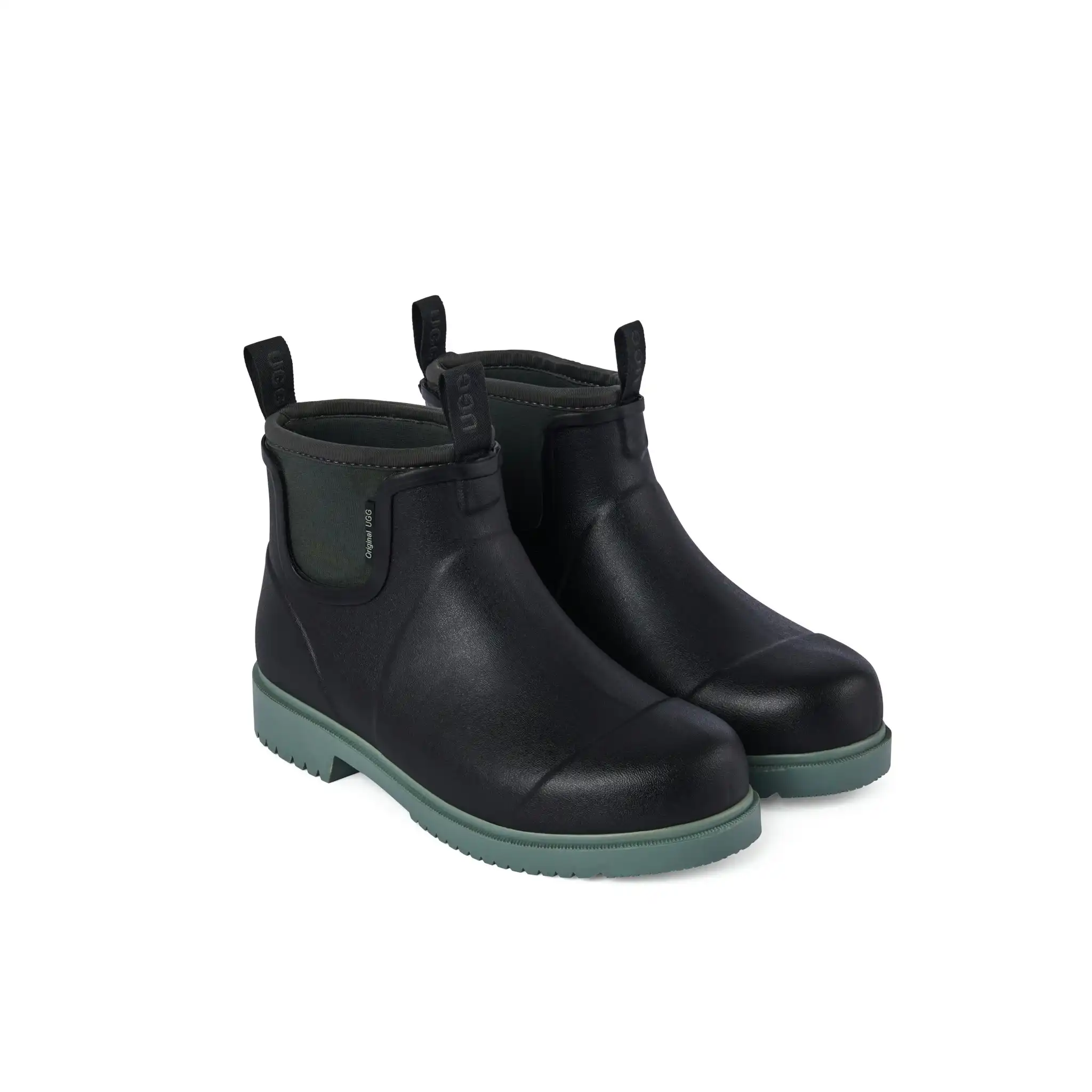 Pettie Gumboot Black