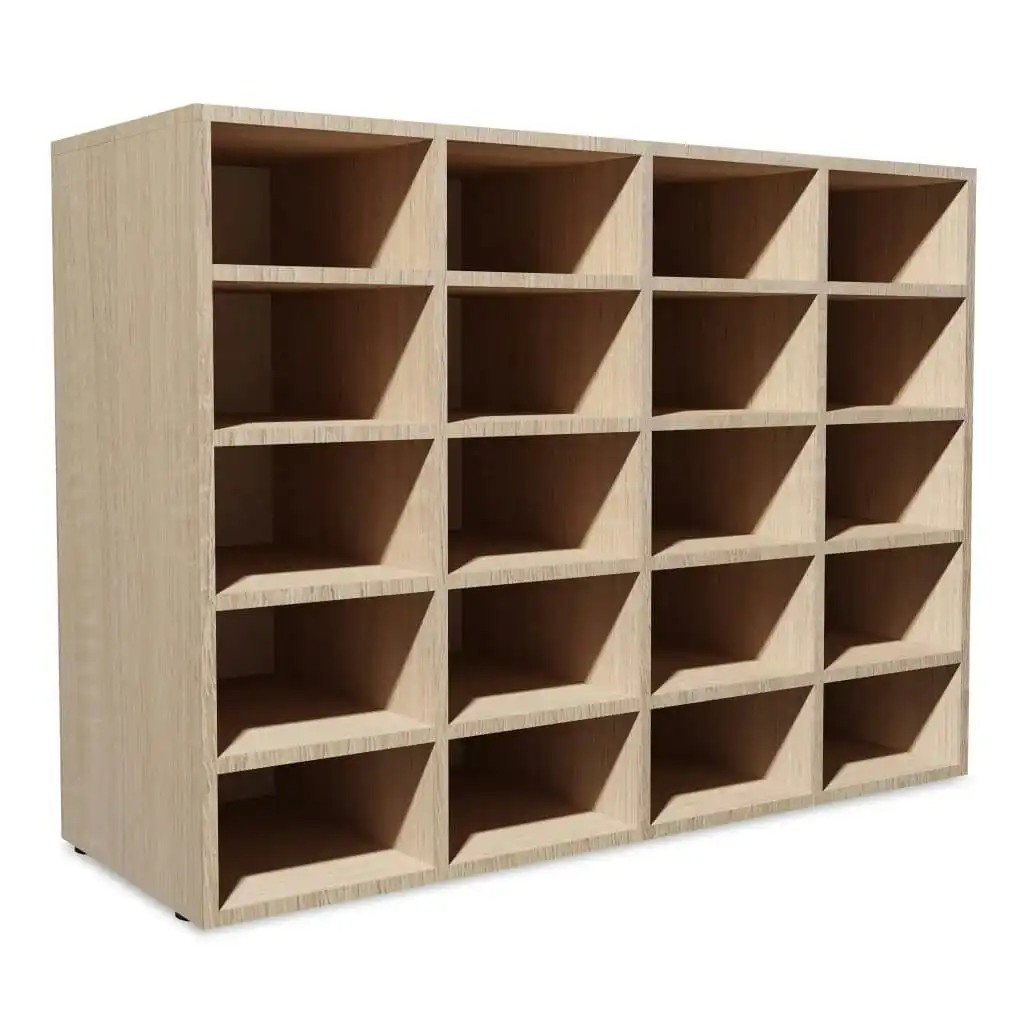 Shoe Rack Engineered Wood 92x30x67.5 cm Oak 244885