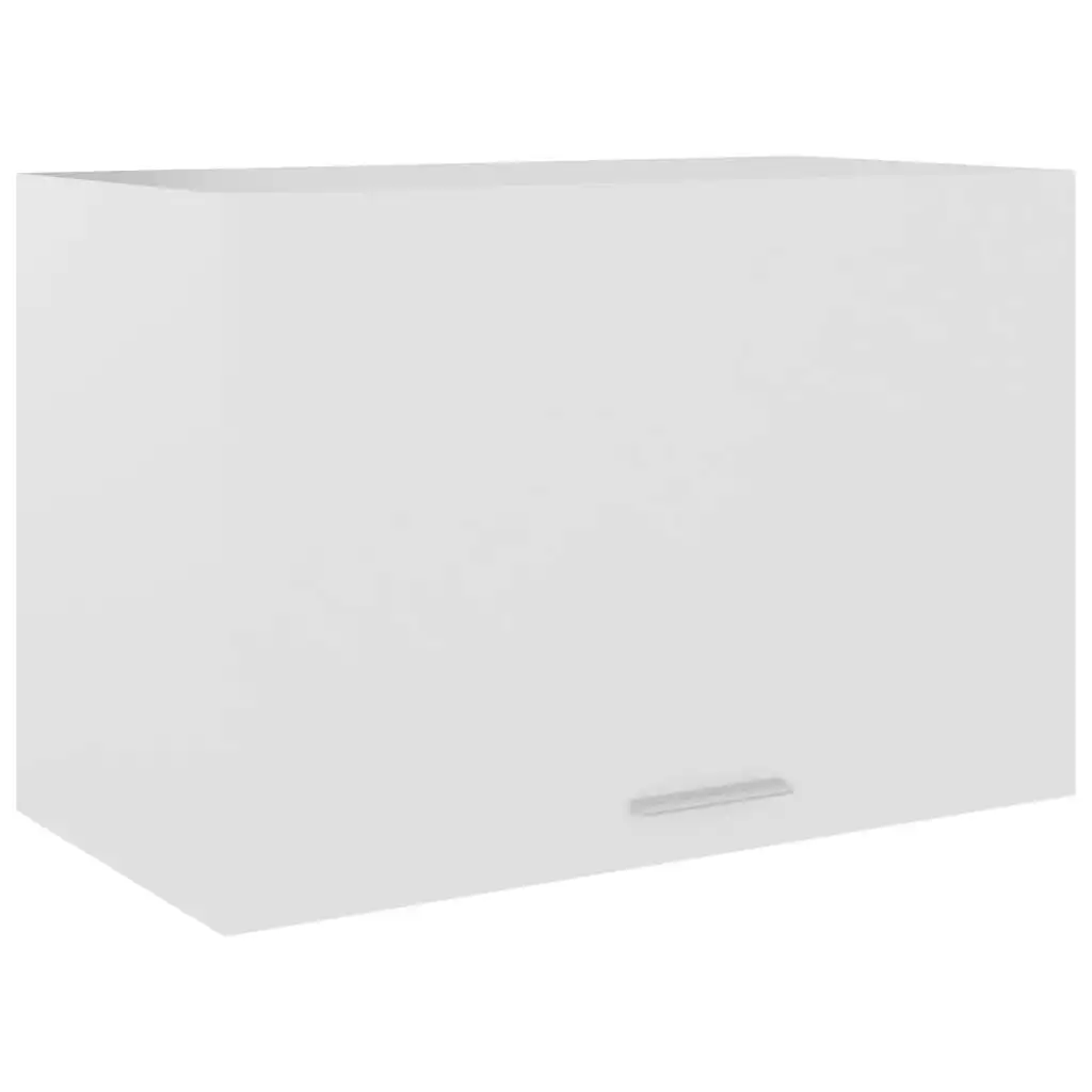 Hanging Cabinet White 60x31x40 cm Engineered Wood 802513