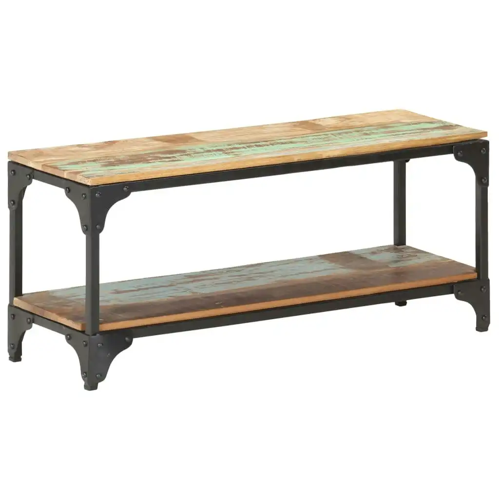 Coffee Table 90x30x40 cm Solid Reclaimed Wood 320256