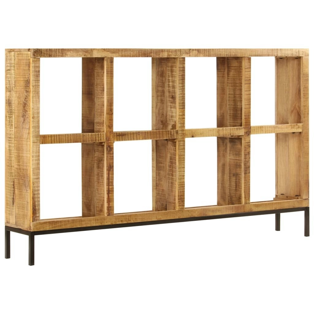 Sideboard 160x25x95 cm Solid Mango Wood 247967