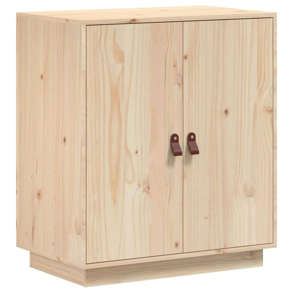 Sideboard 65.5x40x75 cm Solid Wood Pine 820117