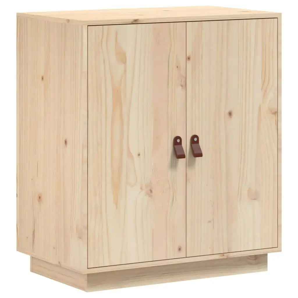 Sideboard 65.5x40x75 cm Solid Wood Pine 820117