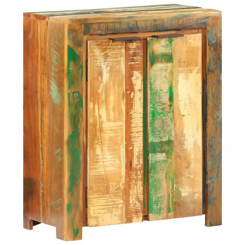 Sideboard 59x33x75 cm Solid Reclaimed Wood 320214